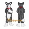 Husky Dog Mascot Costume Husky Dog Mascot Costume
