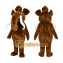 Ice Age Mammoth Mascot Costume for Adults
