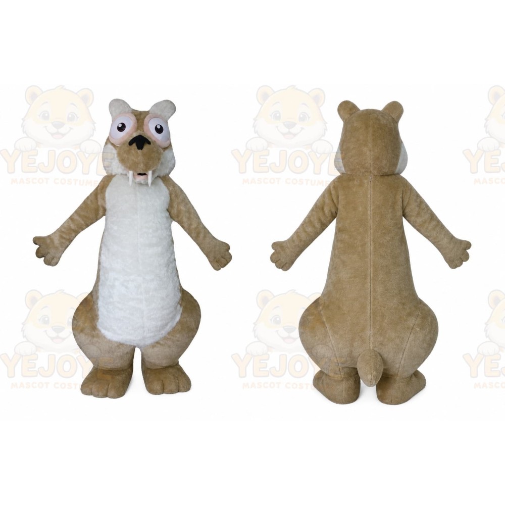 Ice Age Squirrel Mascot Costume Products Custome
