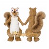 Ice Age Squirrel Mascot Costume Products Custome