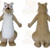 Ice Age Squirrel Mascot Costume Products Custome
