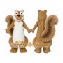Ice Age Squirrel Mascot Costume Products Custome