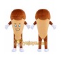 Ice Cream Cone Mascot Costume