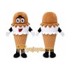 Ice Cream Icecream Mascot Costume Ice Cream Icecream Mascot Costume