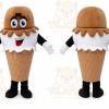 Ice Cream Icecream Mascot Costume