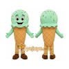 Ice Cream Mascot Costume For Adult