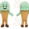 Ice Cream Mascot Costume For Adult
