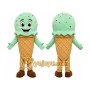 Ice Cream Mascot Costume For Adult