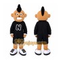 Bad Guy Boy Mascot Costume