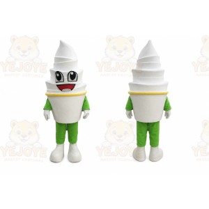 ice Cream Mascot Costume for Adults Food Mascot Costumes