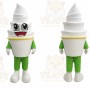 ice Cream Mascot Costume for Adults Food Mascot Costumes