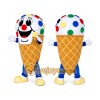 Ice Cream Mascot Costume Ice Cream Mascot Costume