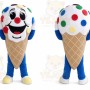 Icecream Food Mascot Costumes For Adult