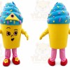 Icecream Mascot Costume