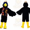 Indian Eagle Parrot Mascot Costume