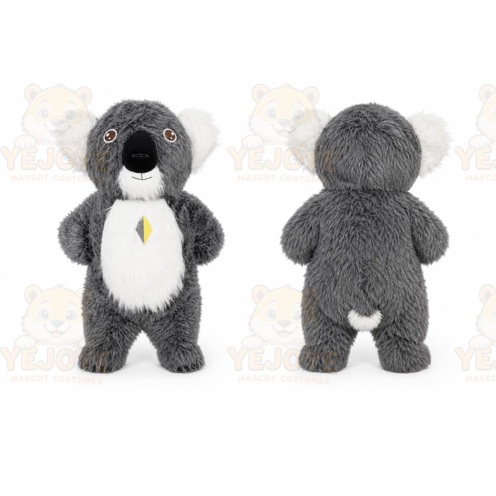 Inflatable Koala Mascot Costume
