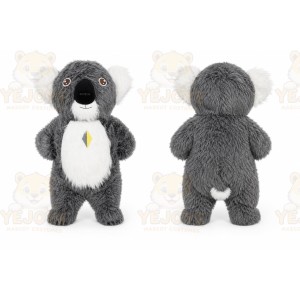 Inflatable Koala Mascot Costume