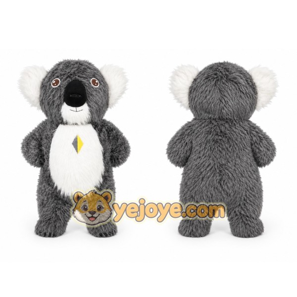 Inflatable Koala Mascot Costume