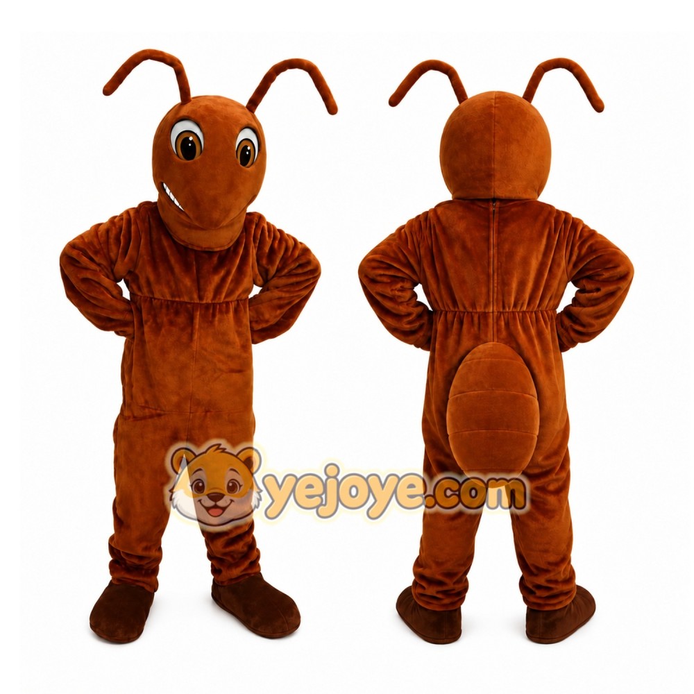 Insect Mascot Costume Insect Mascot Costume