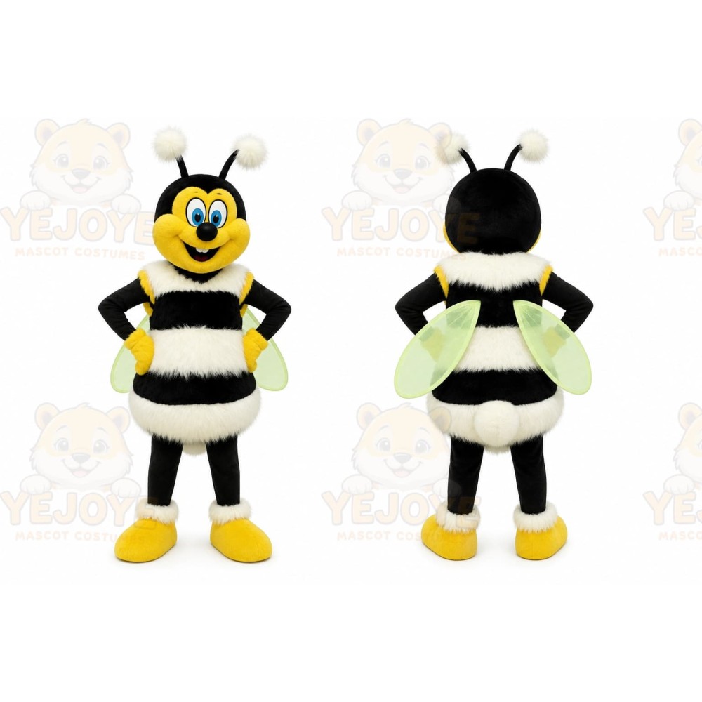 Insects Bee Mascot Costumes