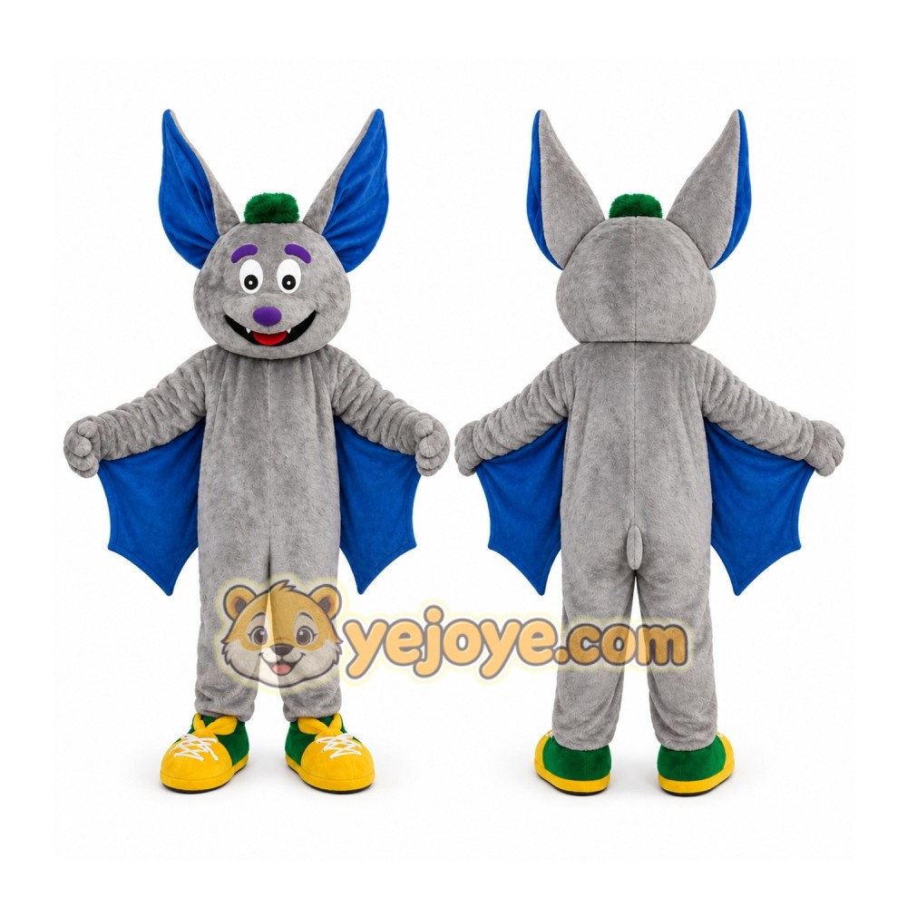 Iroquois Bat Mascot Costumes Iroquois Bat Mascot Costumes