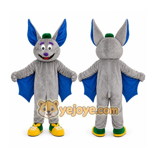 Iroquois Bat Mascot Costumes