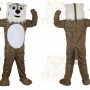 Jaguar _ Leopard _ Panther Mascot Costume for Adult