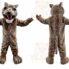 Jaguar Leopard Panther Mascot Costume