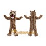 Jaguar Leopard Panther Mascot Costume