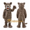 Jaguar Mascot Costume