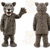 Jaguar Mascot Costume