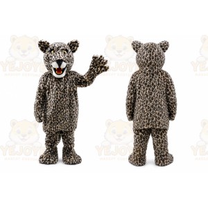 Jaguar Mascot Costume