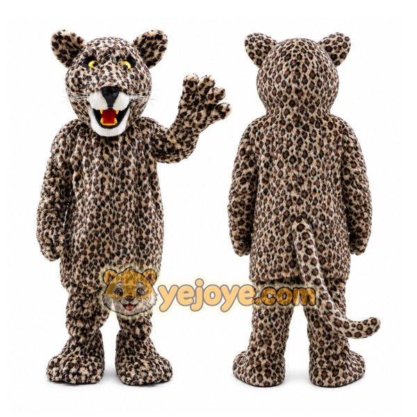 Jaguar Mascot Costume