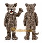 Jaguar Mascot Costume