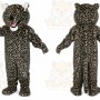 Jaguar Mascot Cougar Leopard Costume