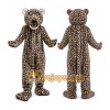 Jaguar Mascot Leopard Couguar Costume