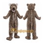 Jaguar Mascot Leopard Couguar Costume