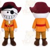 Jake The Neverland Pirates Mascot Costume