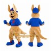 Kangaroo Mascot Costume Kangaroo Mascot Costume