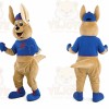 Kangaroo Mascot Costume