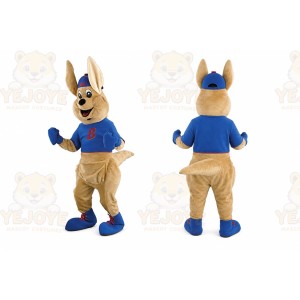 Kangaroo Mascot Costume