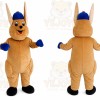 Kangroo Mascot Costume