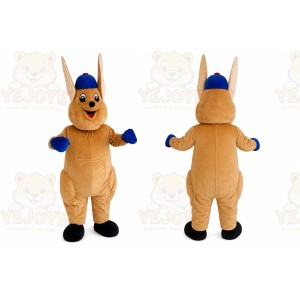 Kangroo Mascot Costume