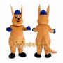 Kangroo Mascot Costume