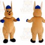 Kangroo Mascot Costume