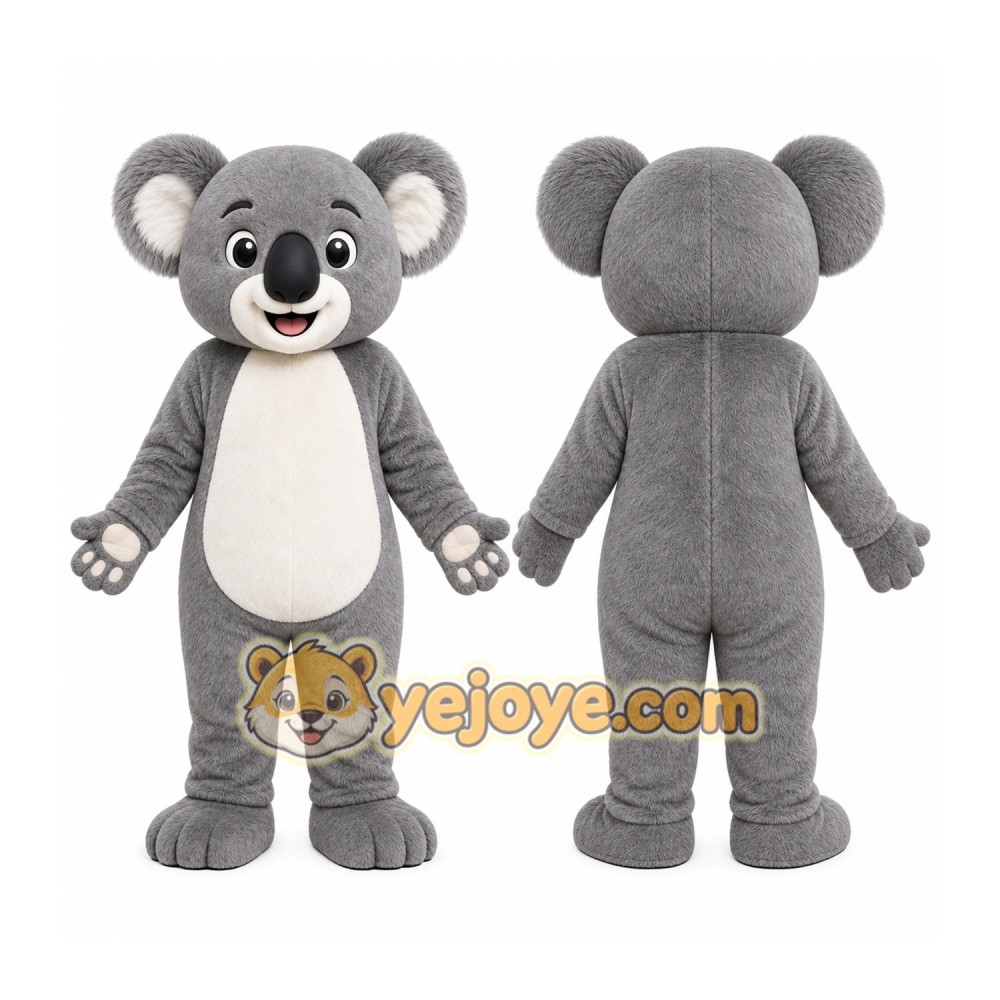 Kaola Mascot Costume Kaola Mascot Costume