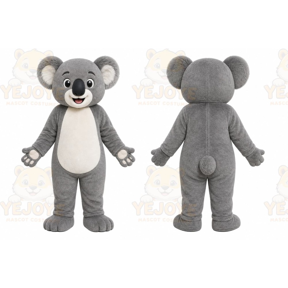 Kaola Mascot Costume