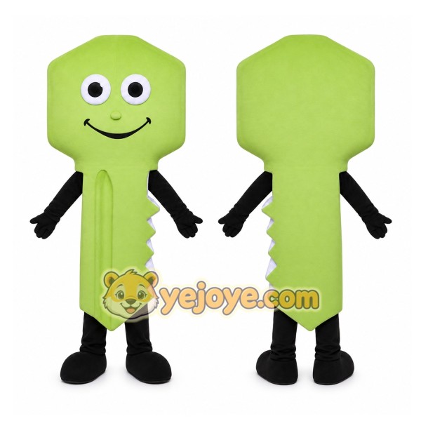 Key Mascot Costume