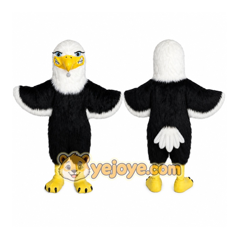Bald Eagle Mascot Costume