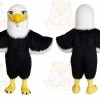 Bald Eagle Mascot Costume